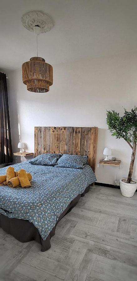 Appartement Entier, Climatise, Vue Mer Ajaccio  Dış mekan fotoğraf