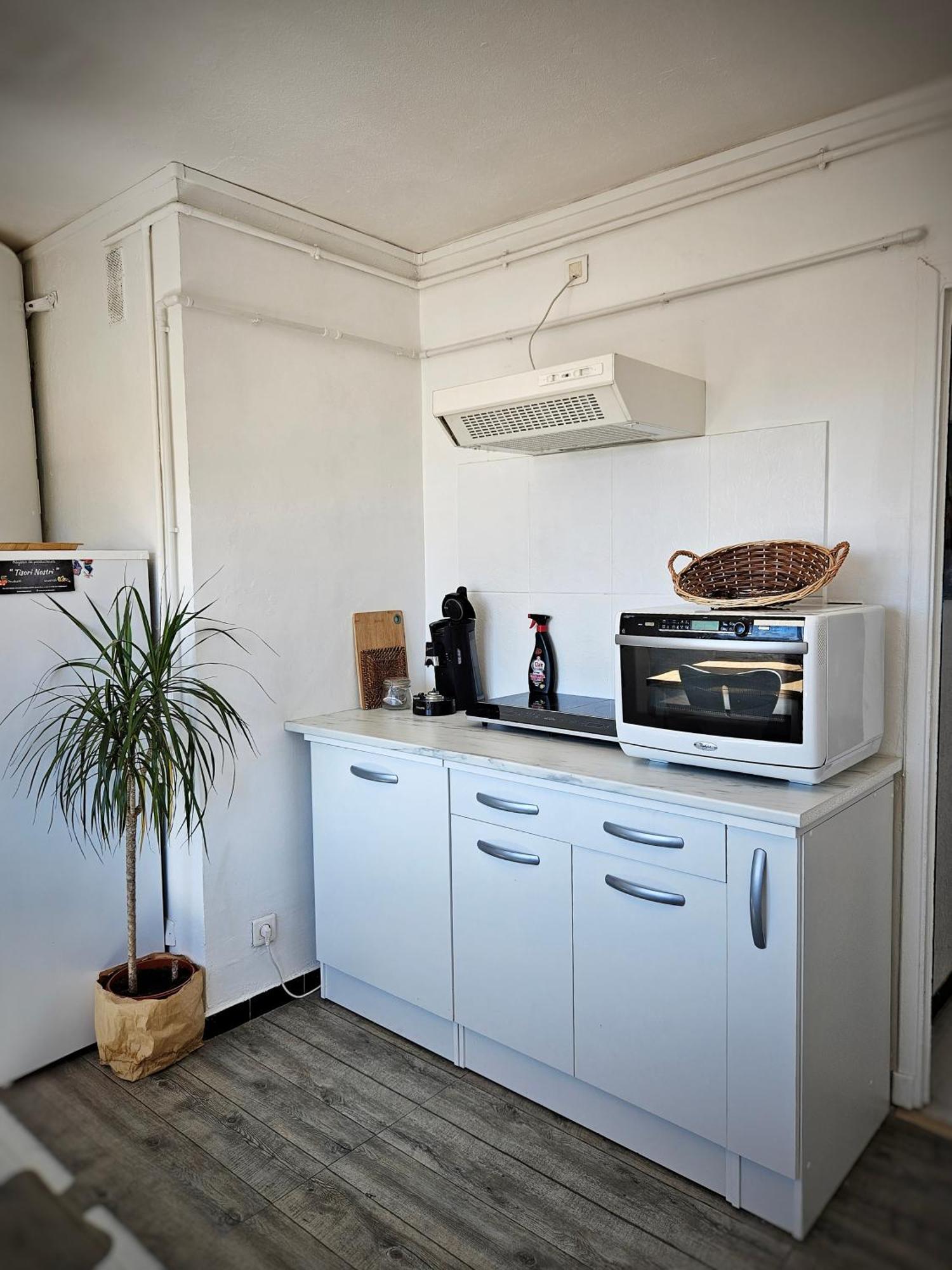Appartement Entier, Climatise, Vue Mer Ajaccio  Dış mekan fotoğraf